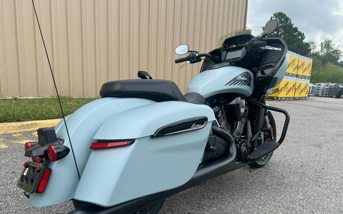 2025 Indian Motorcycle® Challenger 112 Dark Horse® with PowerBand Audio Package