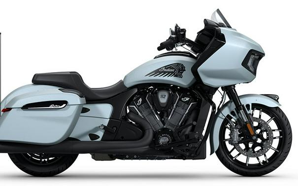 2025 Indian Motorcycle® Challenger 112 Dark Horse® with PowerBand Audio Package