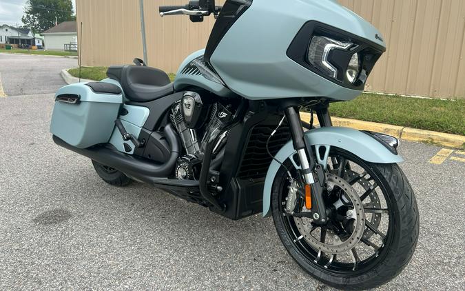2025 Indian Motorcycle® Challenger 112 Dark Horse® with PowerBand Audio Package