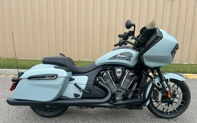 2025 Indian Motorcycle® Challenger 112 Dark Horse® with PowerBand Audio Package