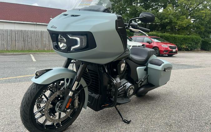 2025 Indian Motorcycle® Challenger 112 Dark Horse® with PowerBand Audio Package