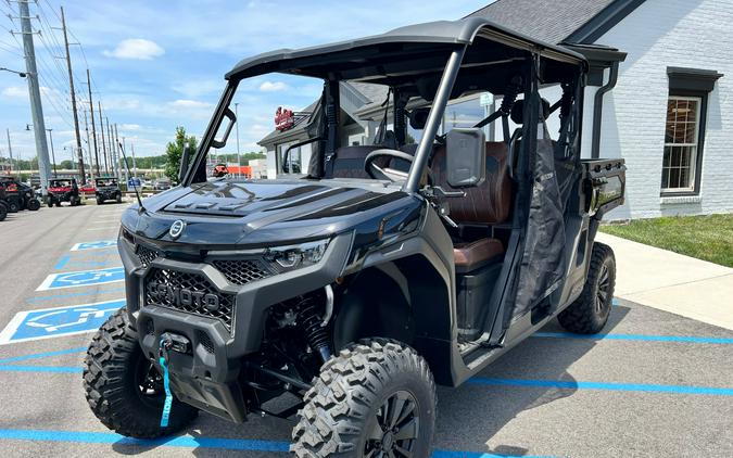 2026 CFMOTO UFORCE U10 XL Pro