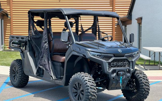 2026 CFMOTO UFORCE U10 XL Pro