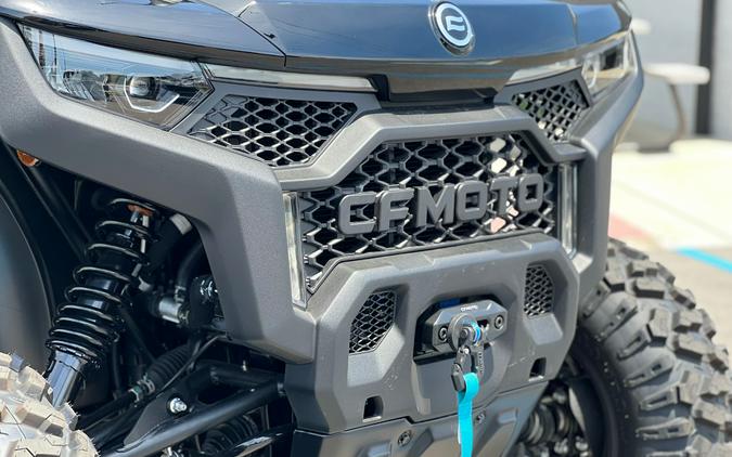 2026 CFMOTO UFORCE U10 XL Pro