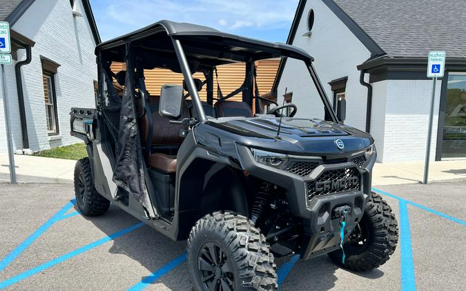 2026 CFMOTO UFORCE U10 XL Pro
