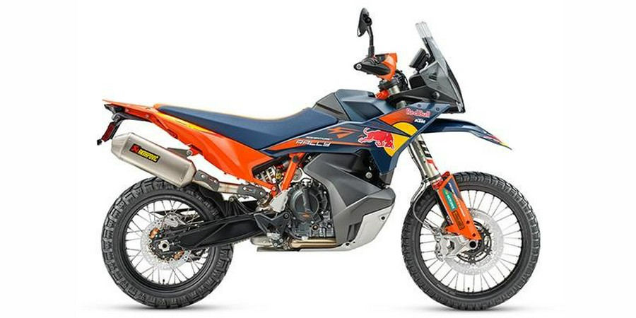 2027 890 ADVENTURE R RALLY - KTM