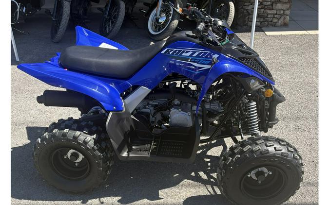 2026 Raptor 110 - Yamaha