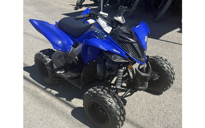 2026 Raptor 110 - Yamaha