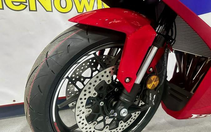 2026 Honda CBR650R E-Clutch