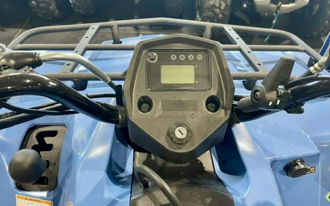 2026 Suzuki KingQuad 400 ASi SE+