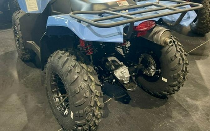 2026 Suzuki KingQuad 400 ASi SE+