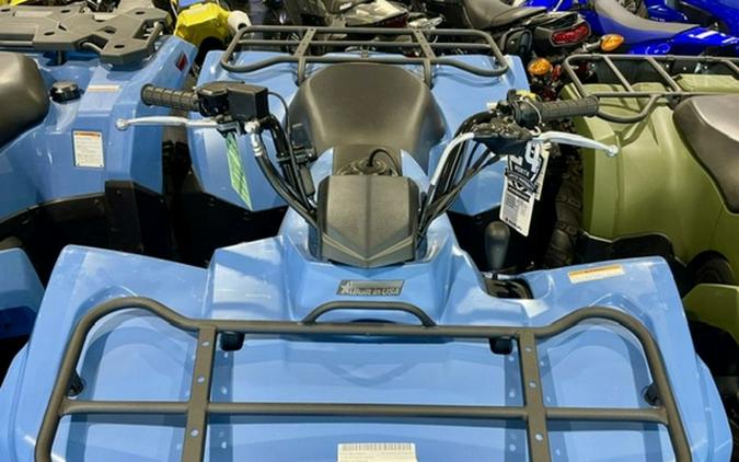 2026 Suzuki KingQuad 400 ASi SE+