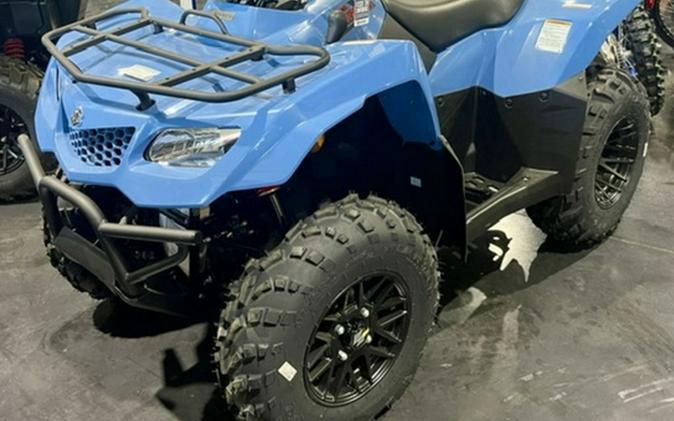 2026 Suzuki KingQuad 400 ASi SE+