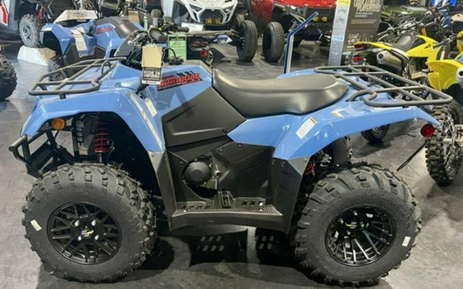 2026 Suzuki KingQuad 400 ASi SE+