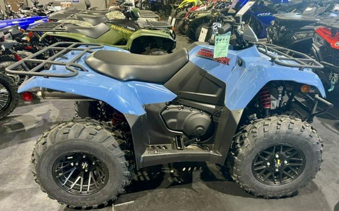 2026 Suzuki KingQuad 400 ASi SE+
