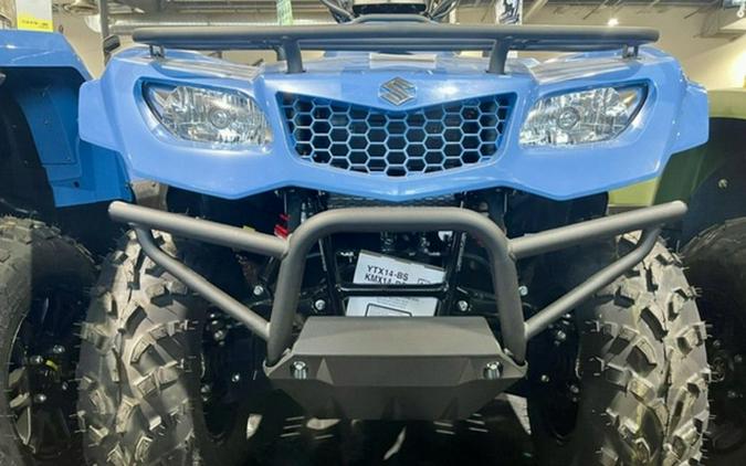 2026 Suzuki KingQuad 400 ASi SE+