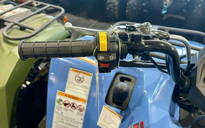 2026 Suzuki KingQuad 400 ASi SE+