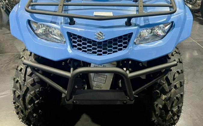 2026 Suzuki KingQuad 400 ASi SE+