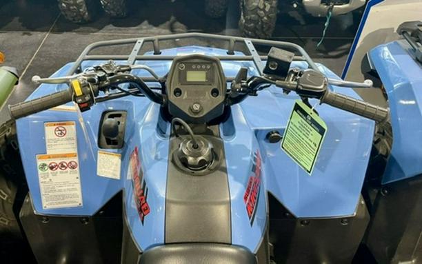 2026 Suzuki KingQuad 400 ASi SE+