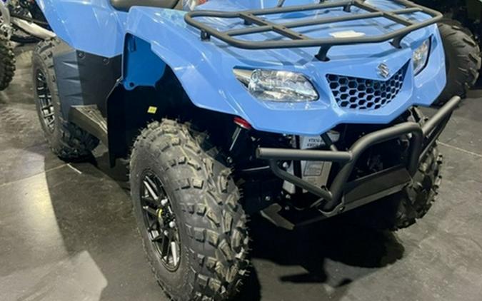 2026 Suzuki KingQuad 400 ASi SE+