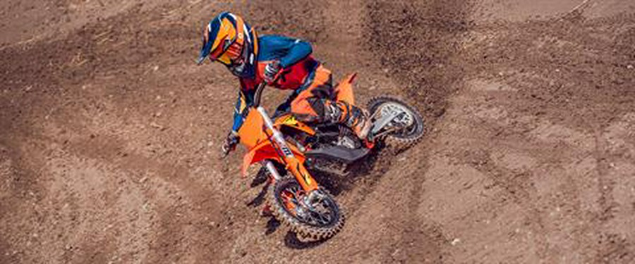 2027 KTM SX-E 5