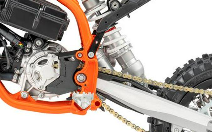 2027 KTM SX-E 5