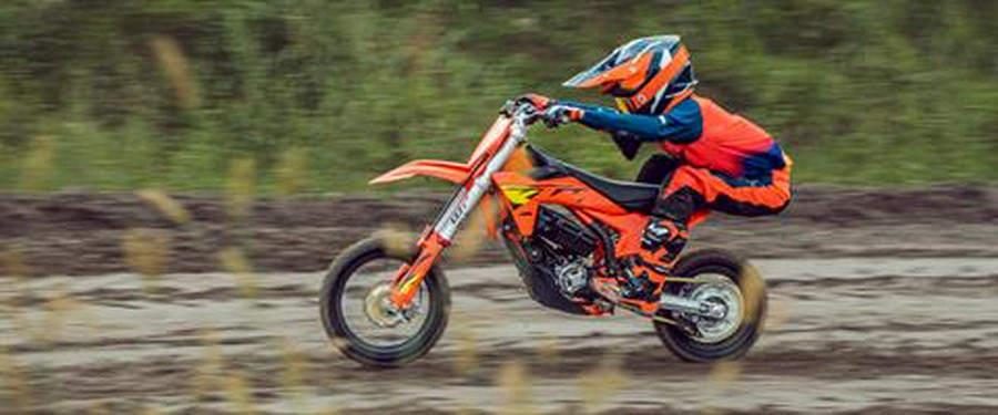 2027 KTM SX-E 5