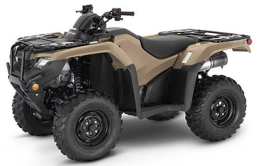 2027 Honda FourTrax Rancher 4X4 Automatic DCT IRS EPS