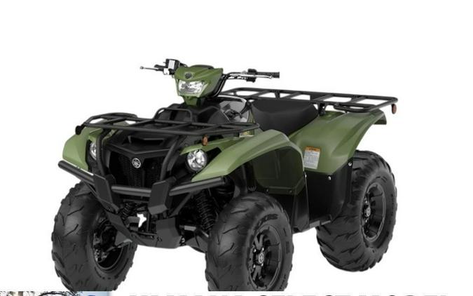 2026 Yamaha Kodiak 700 EPS