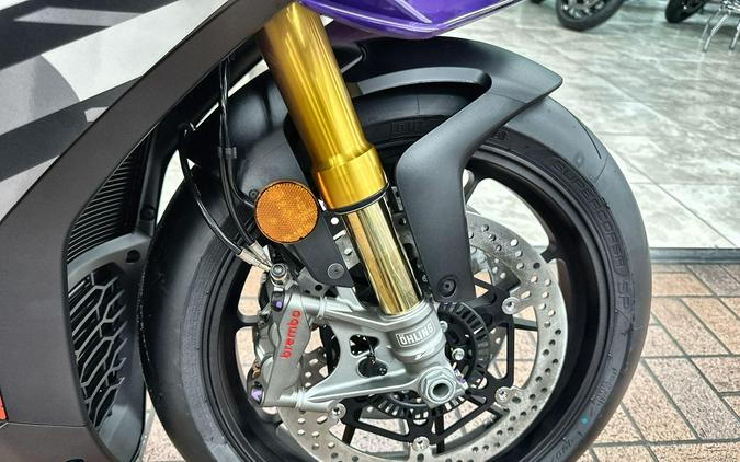 2027 APRILIA RSV4 1100 FACTORY