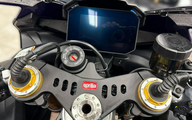 2027 APRILIA RSV4 1100 FACTORY