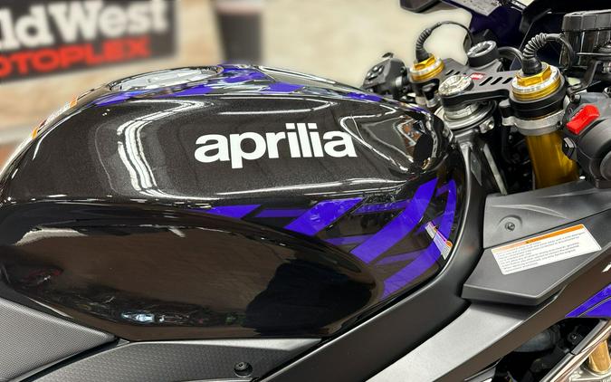 2027 APRILIA RSV4 1100 FACTORY