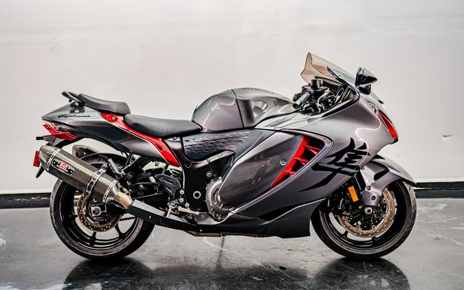 2023 Suzuki Hayabusa