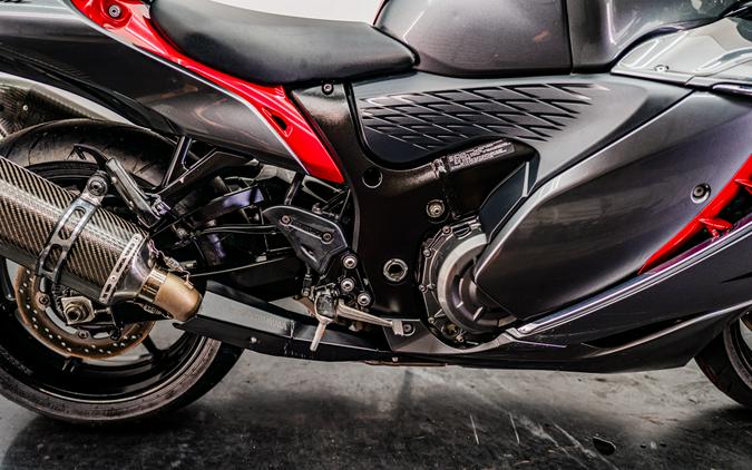 2023 Suzuki Hayabusa