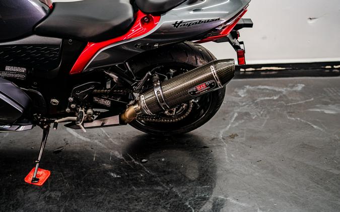 2023 Suzuki Hayabusa