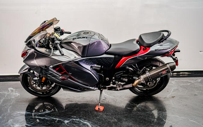 2023 Suzuki Hayabusa