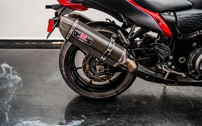 2023 Suzuki Hayabusa