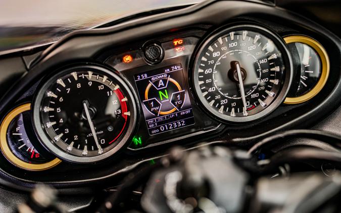 2023 Suzuki Hayabusa