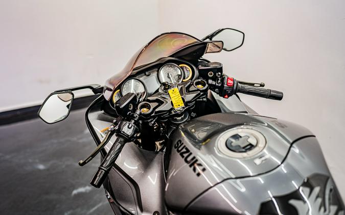 2023 Suzuki Hayabusa