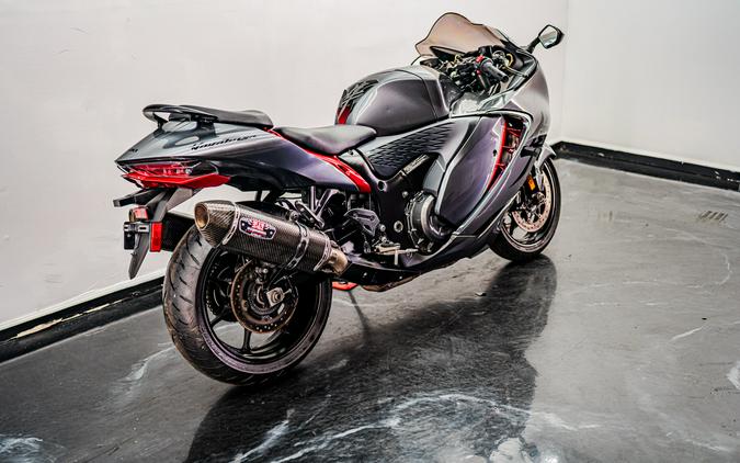 2023 Suzuki Hayabusa