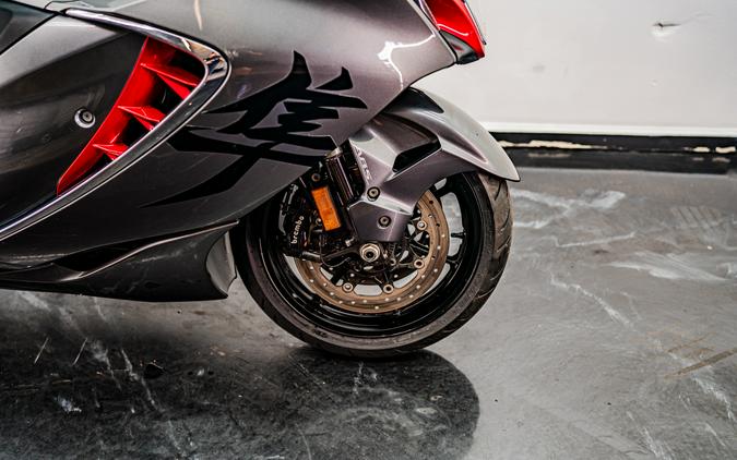 2023 Suzuki Hayabusa