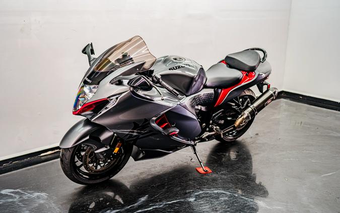 2023 Suzuki Hayabusa