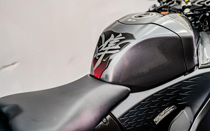 2023 Suzuki Hayabusa