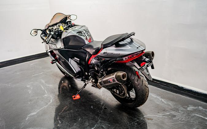 2023 Suzuki Hayabusa