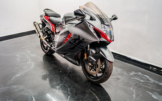 2023 Suzuki Hayabusa