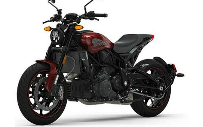 2022 Indian Motorcycle FTR S
