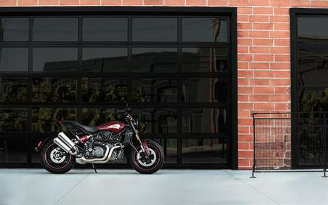 2022 Indian Motorcycle FTR S