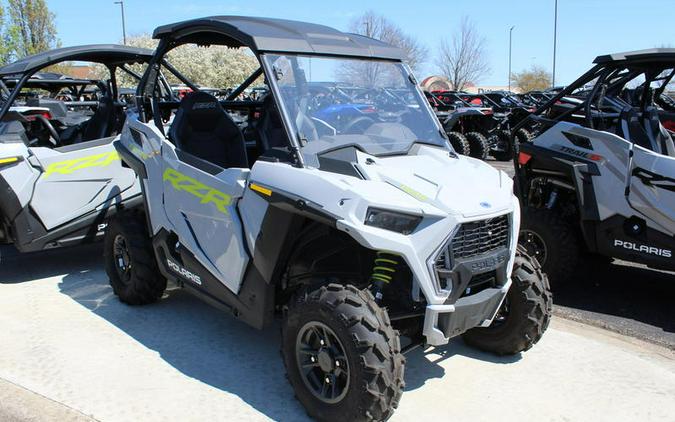 2023 Polaris® RZR TRAIL ULTIMATE - GHOST GRAY