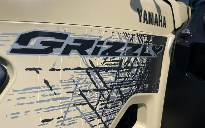 2023 Yamaha Grizzly EPS XT-R
