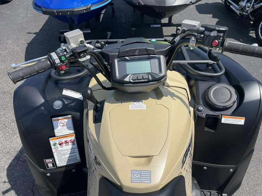 2023 Yamaha Grizzly EPS XT-R